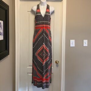 Nine West Maxi Dress Sz 6